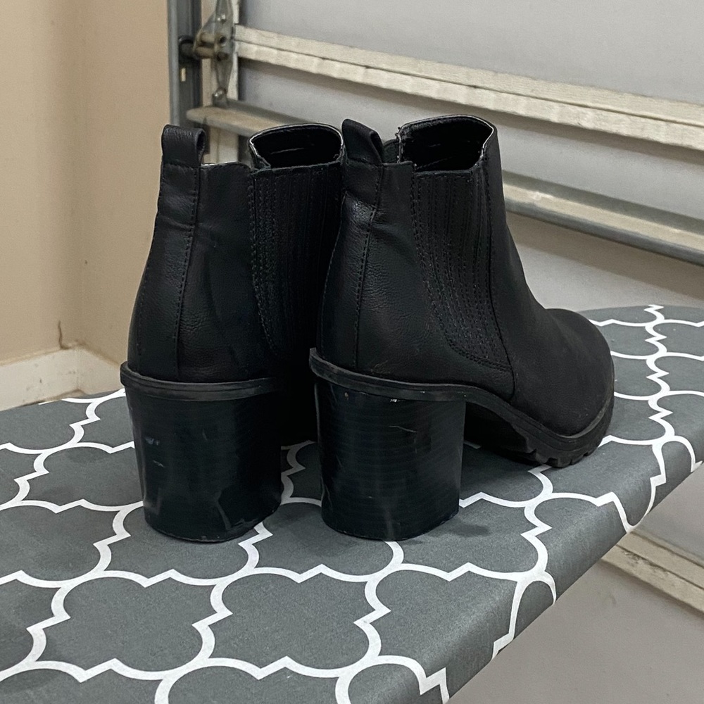 Heeled Booties